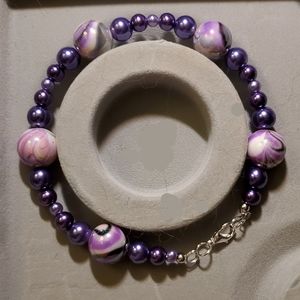 Purple Passion Bracelet NEW